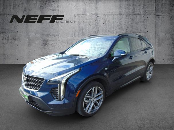 Cadillac XT4 2.0 128 kW image number 1