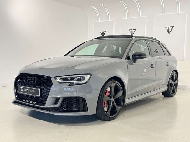 Audi RS3 quattro S tronic Sportback 294 kW image number 9