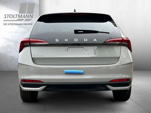 Skoda Scala 1.0 TSI DSG 85 kW image number 4