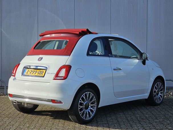 Fiat 500C 51 kW image number 7