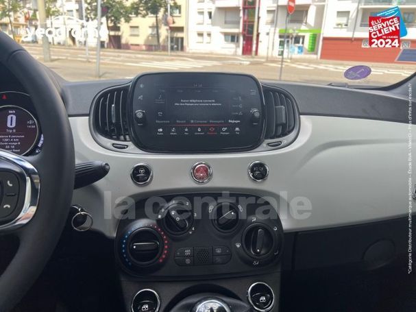 Fiat 500 1.2 8V 51 kW image number 30