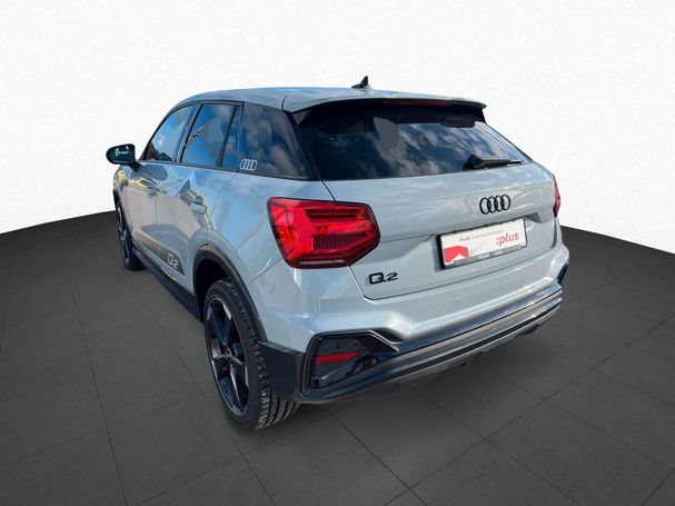 Audi Q2 35 TFSIe S-line 110 kW image number 5