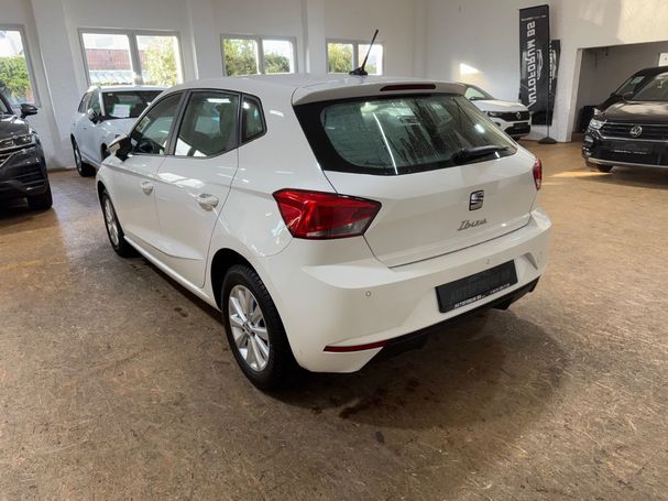 Seat Ibiza 1.0 MPI 59 kW image number 9