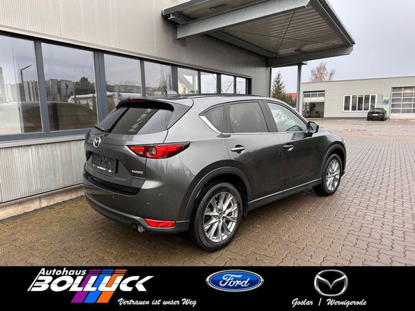 Mazda CX-5 SKYACTIV-D 184 AWD 135 kW image number 4