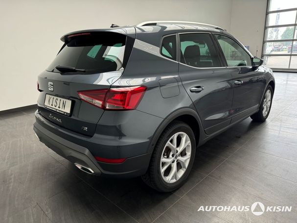 Seat Arona 1.0 TSI FR 81 kW image number 3