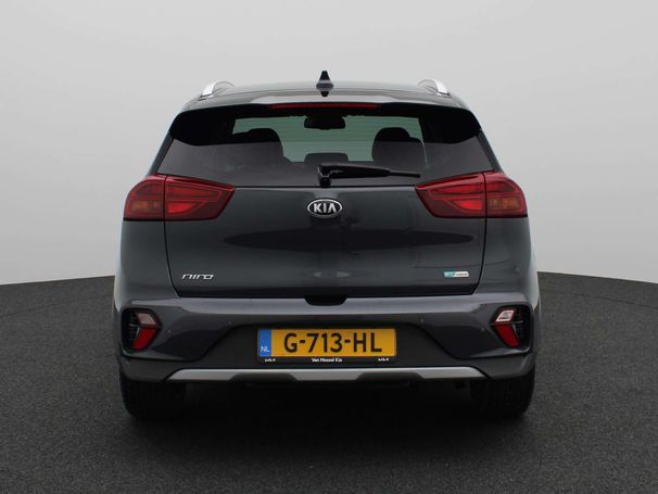 Kia Niro Hybrid 1.6 GDI 104 kW image number 42