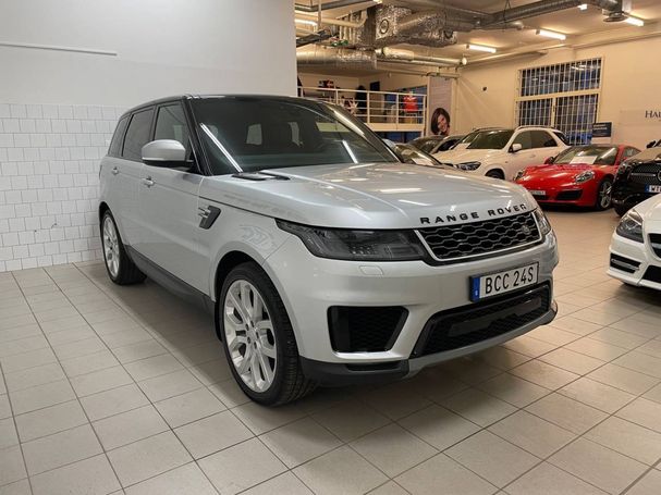 Land Rover Range Rover Sport TDV6 SE 190 kW image number 2