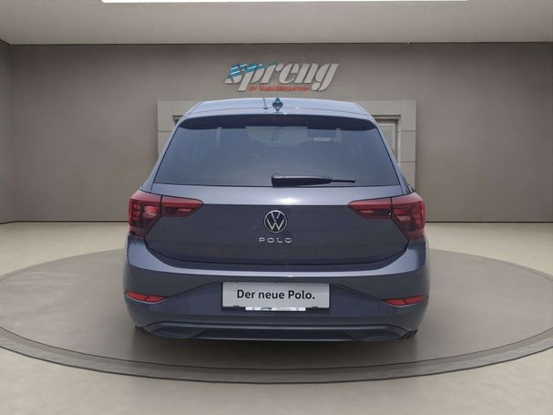 Volkswagen Polo 59 kW image number 6