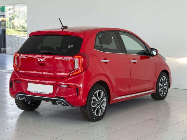 Kia Picanto 1.0 T-GDi 74 kW image number 11