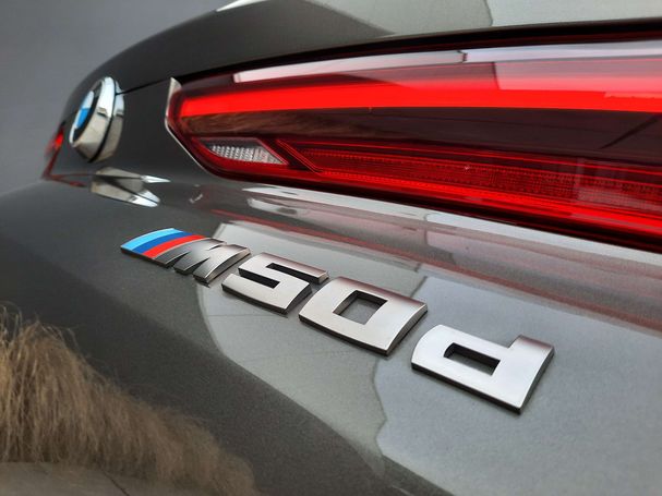 BMW X6 M 50d xDrive 294 kW image number 31