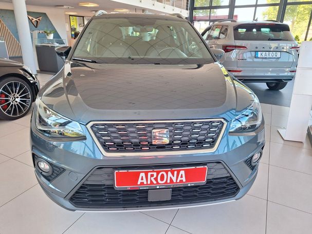 Seat Arona 1.0 TSI XCELLENCE 85 kW image number 3