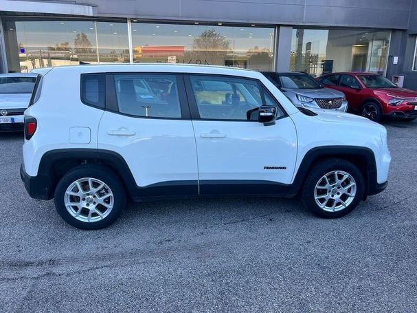 Jeep Renegade 1.0 Limited 88 kW image number 4