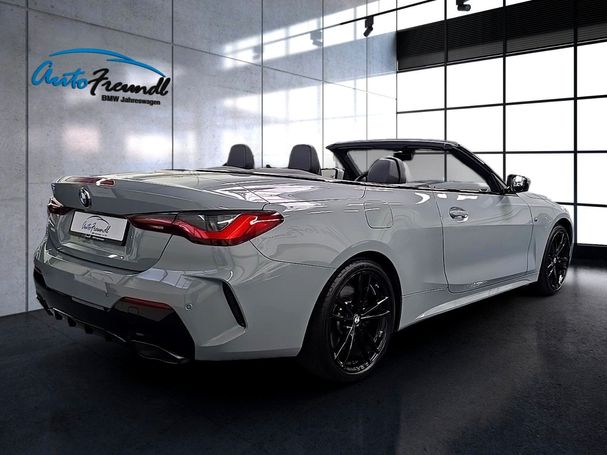 BMW 440i Cabrio xDrive 275 kW image number 4