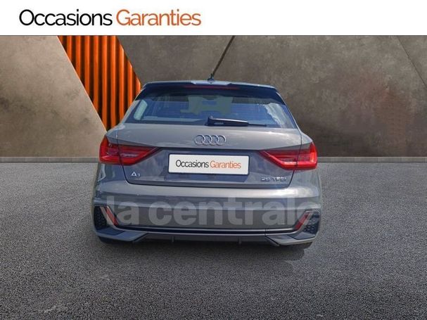 Audi A1 25 TFSI S tronic S-line 70 kW image number 6