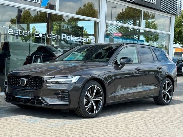 Volvo V60 T6 Recharge AWD 257 kW image number 1