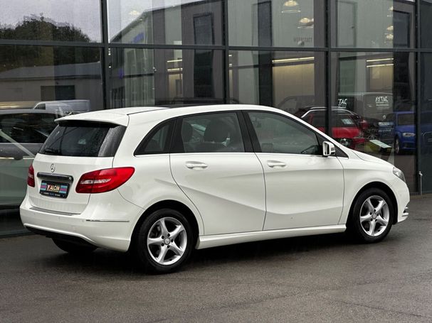 Mercedes-Benz B 180 BlueEFFICIENCY 90 kW image number 20