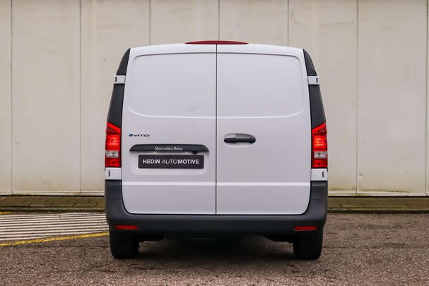 Mercedes-Benz Vito e 85 kW image number 10