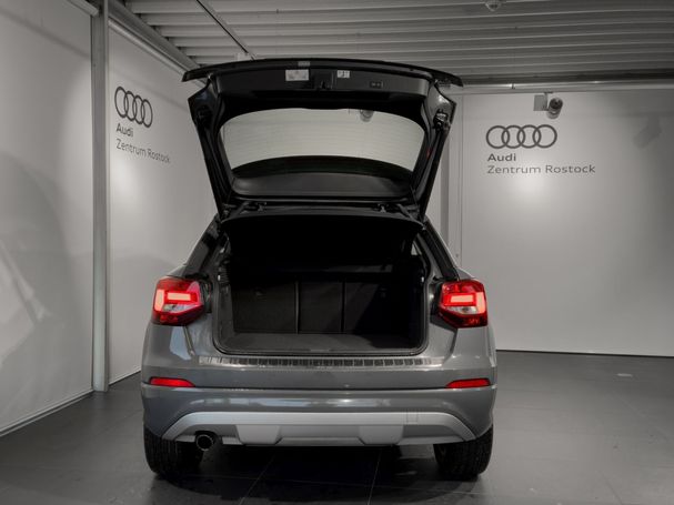 Audi Q2 30 TFSI 85 kW image number 17