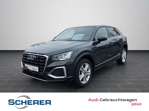 Audi Q2 1.5 TFSI S tronic Advanced 110 kW image number 1