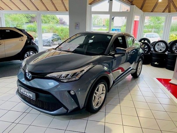 Toyota C-HR Hybrid 90 kW image number 1