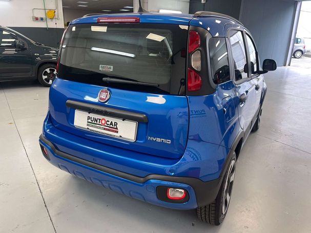 Fiat Panda 1.0 Hybrid 51 kW image number 4