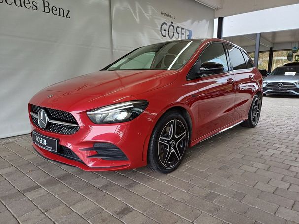 Mercedes-Benz B 250 e 160 kW image number 1