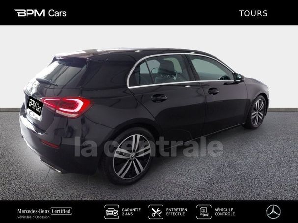 Mercedes-Benz A 180 d 85 kW image number 16