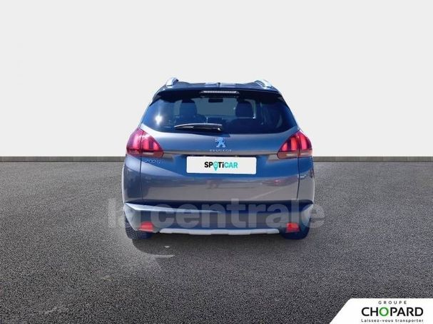 Peugeot 2008 PureTech 110 EAT6 Crossway 81 kW image number 6