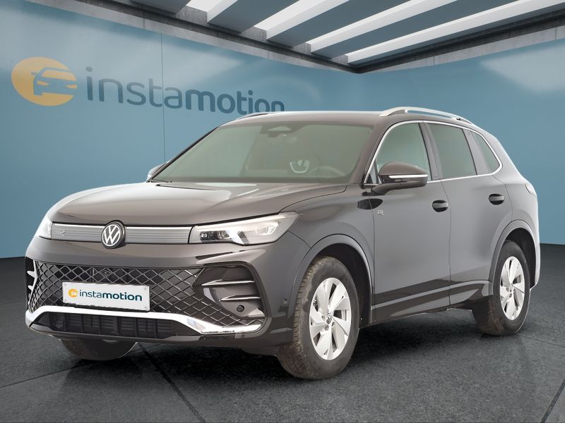 Volkswagen Tiguan 1.5