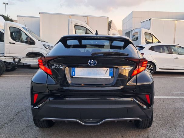 Toyota C-HR 1.8 90 kW image number 3