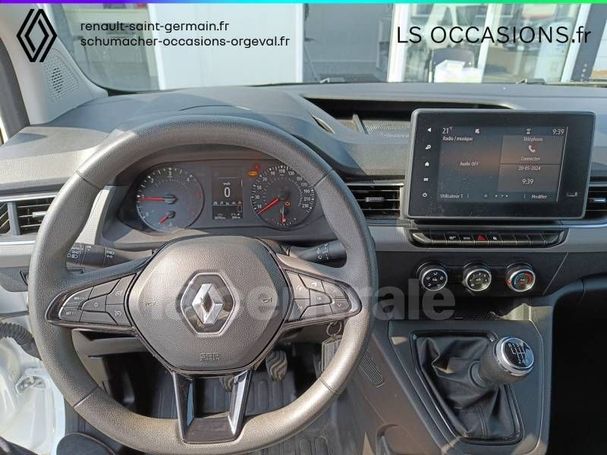 Renault Kangoo TCe 130 96 kW image number 19