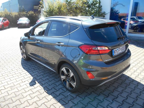 Ford Fiesta Active 92 kW image number 5