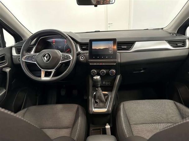 Renault Captur TCe 100 74 kW image number 9