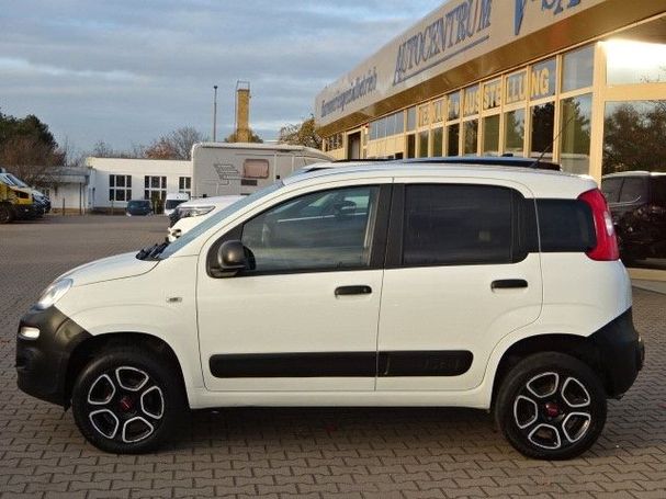 Fiat Panda TwinAir 4x4 Cross 63 kW image number 5