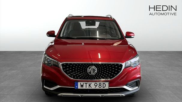 MG ZS EV Luxury 105 kW image number 8