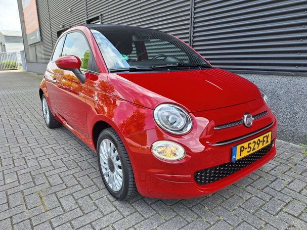 Fiat 500C 1.2 Lounge 51 kW image number 1