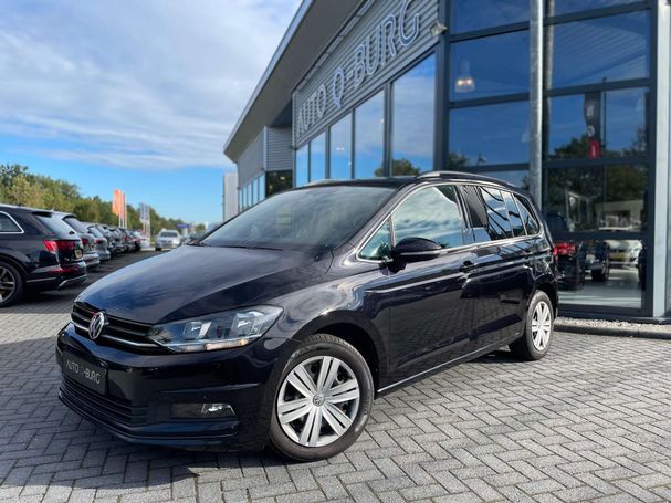 Volkswagen Touran 2.0 TDI DSG Comfortline 85 kW image number 6