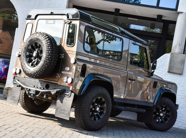 Land Rover Defender 90 90 kW image number 8