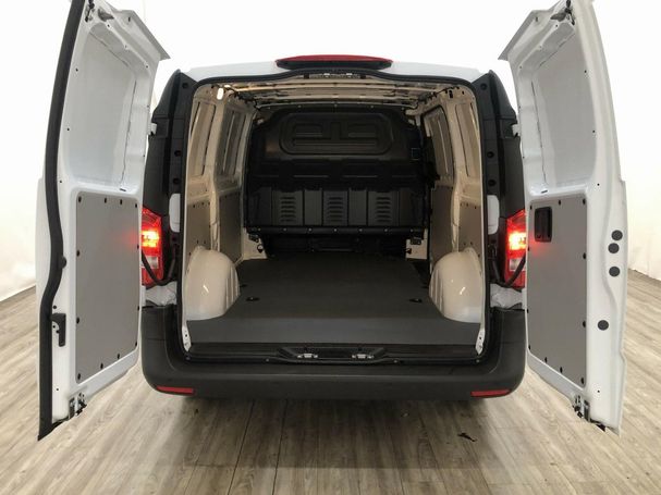 Mercedes-Benz Vito e 85 kW image number 8