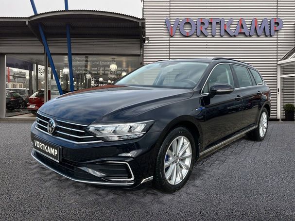 Volkswagen Passat GTE DSG 160 kW image number 1