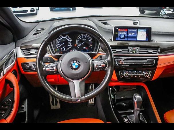 BMW X2 xDrive 93 kW image number 12