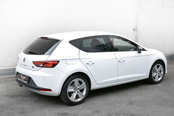 Seat Leon 1.4 TSI FR 92 kW image number 3