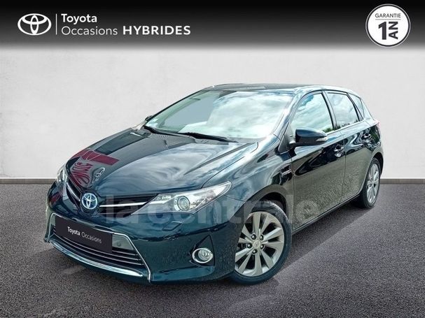 Toyota Auris 100 kW image number 1