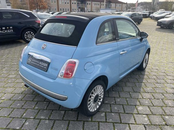 Fiat 500C 1.2 Pop 51 kW image number 10