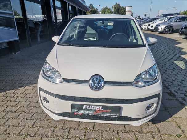 Volkswagen up! 55 kW image number 4