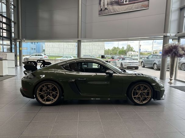 Porsche Cayman GT4 RS PDK 368 kW image number 8