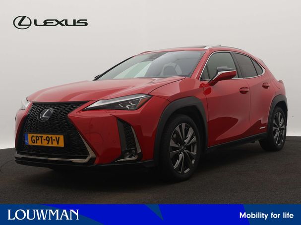 Lexus UX 250h 135 kW image number 1