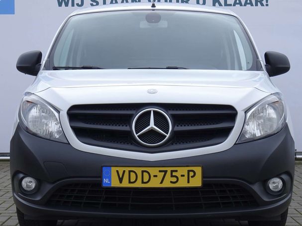 Mercedes-Benz Citan 108 CDi 55 kW image number 2