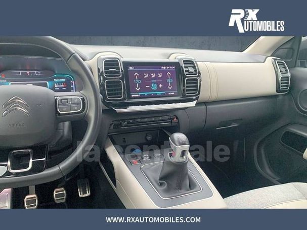 Citroen C5 Aircross PureTech 130 Shine 96 kW image number 19