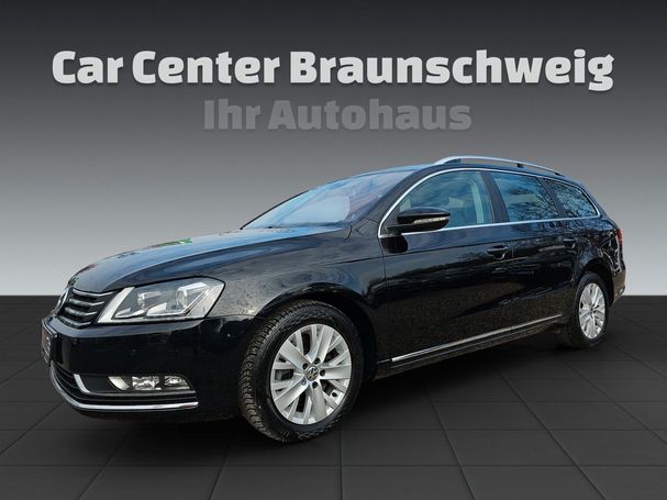 Volkswagen Passat Variant 2.0 TDI Comfortline 103 kW image number 1